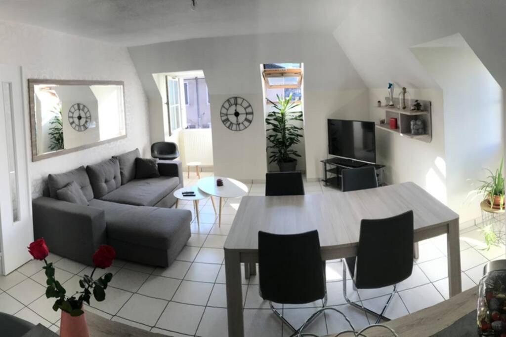 Le Cyrius Apartamento Chalon-sur-Saône Exterior foto