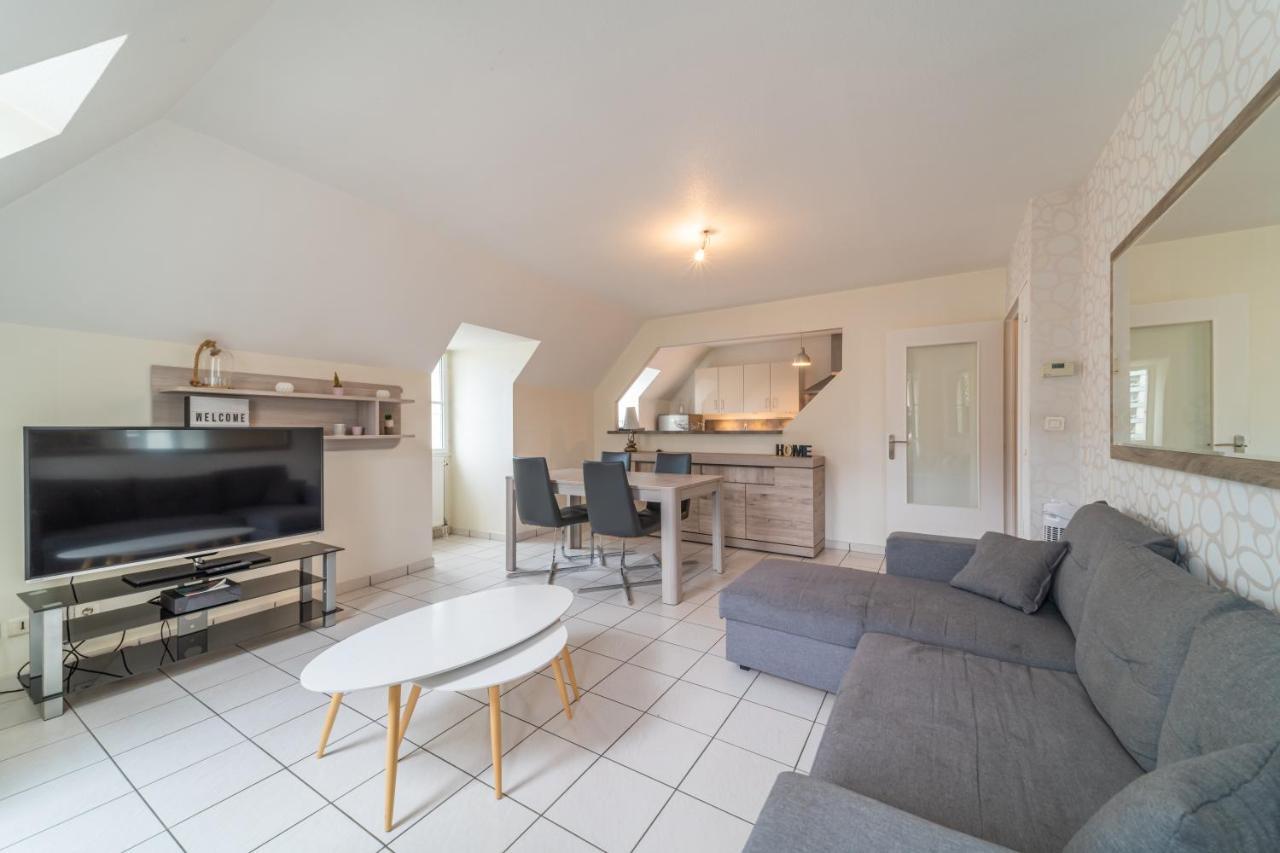 Le Cyrius Apartamento Chalon-sur-Saône Exterior foto